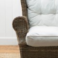 Fotel Nicolas Wing Chair Riviera Maison