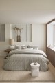 Zestaw pościeli RM Amsterdam Loft sand Riviera Maison 200x200/220