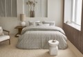 Zestaw pościeli RM Amsterdam Loft sand Riviera Maison 200x200/220