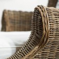 Fotel Nicolas Wing Chair Riviera Maison