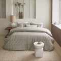 Zestaw pościeli RM Amsterdam Loft sand Riviera Maison