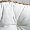 Fotel Nicolas Wing Chair Riviera Maison