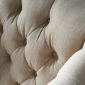 Fotel Franklin Park Wing Riviera Maison linen flax