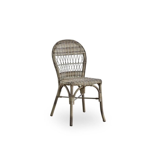 Krzesło Ofelia Exterior Chair Sika Design Antique  Grey 