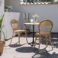 Krzesło Ofelia Exterior Chair Sika Design Natural