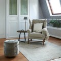 Fotel Franklin Park Wing Riviera Maison linen flax