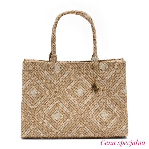 Torba RM Book Tote Bag  Riviera Maison   