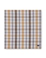 Serwetka Checked linen blend napkin Lexington