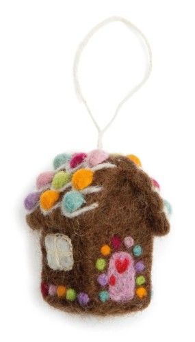 Mini Gingerbread House  Gry & Sif        