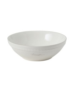 Miska Lexington porcelain small bowl gift set (set of 4), white/beige  Lexington  