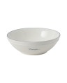 Miska Lexington porcelain small bowl gift set (set of 4), white/blue  Lexington