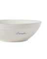 Miska Lexington porcelain small bowl gift set (set of 4), white/blue  Lexington