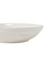 Miska Lexington porcelain medium bowl, white/beige   Lexington