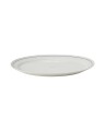 Talerz Lexington porcelain oval platter, white/blue  Lexington
