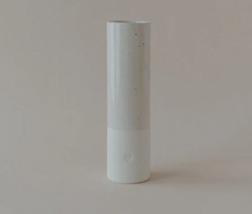 Wazonik Herz Średni Eulenschnitt M