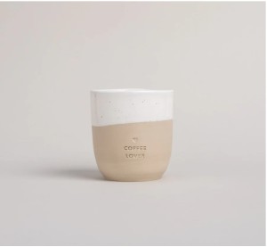 Kubek Coffee Lover Eulenschnitt     