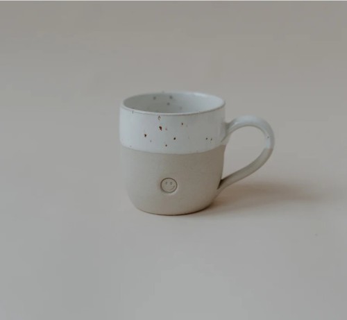 Filiżanka Cappuccino Smile Eulenschnitt       