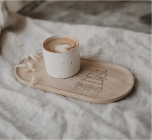 Mini Tacka Weihnachtsauto  Eulenschnitt 