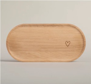 Mini Tacka Herz Eulenschnitt  