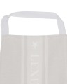Fartuch kuchenny Icons cotton jacquard star apron  Lexington Beige/White