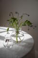 Wazonik  GlassVase/Candleholder  d9 h10 Ernst