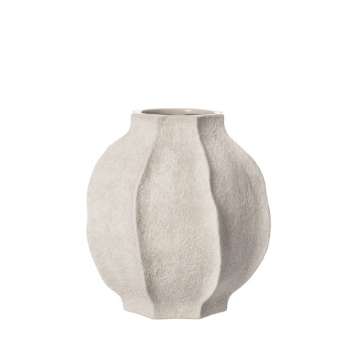 Wazon  Stoneware   d24 h24 naturwhite Ernst    