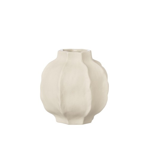 Wazon  Stoneware  d10 h10 naturwhite Ernst    