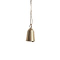 Ozdoba Missia Bell  Lene Bjerre h8cm light gold