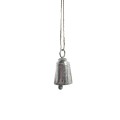 Ozdoba Missia Bell  Lene Bjerre h8 cm silver