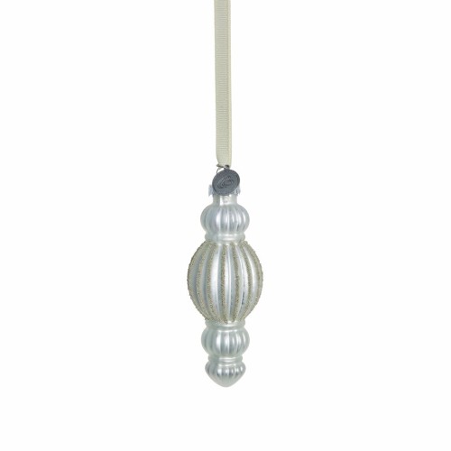 Ozdoba Perline  Lene Bjerre h11,5 cm Off White