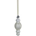 Ozdoba Perline  Lene Bjerre h11,5 cm Off White