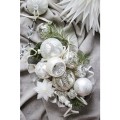 Ozdoba Perline  Lene Bjerre h11,5 cm Off White