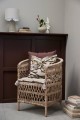 Poduszka Felima cushion 45cm Linen Lene Bjerre