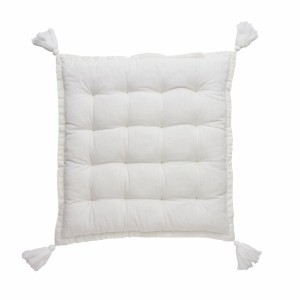 Poduszka Felima cushion 45cm White Lene Bjerre 
