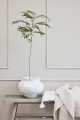 Poduszka Felima cushion 45cm White Lene Bjerre
