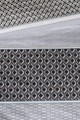 Zestaw pościeli Pościel Pościel Lawrence Blue Grey Maison 200x200/220 niebiesko/szara