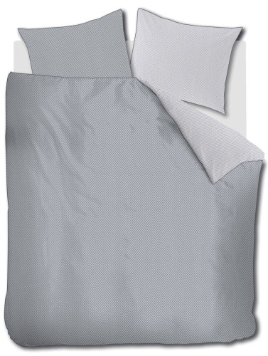 Zestaw pościeli Pościel Pościel Emery Blue Grey Riviera Maison 200x200/220 błękitno/szara 