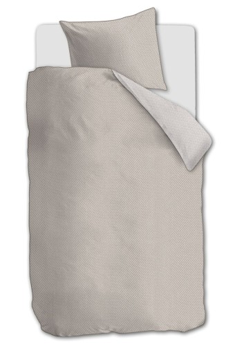 Zestaw pościeli Pościel Pościel Emery Taupe  Riviera Maison  140x200/220 beżowy 