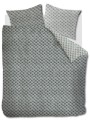 woven wool green