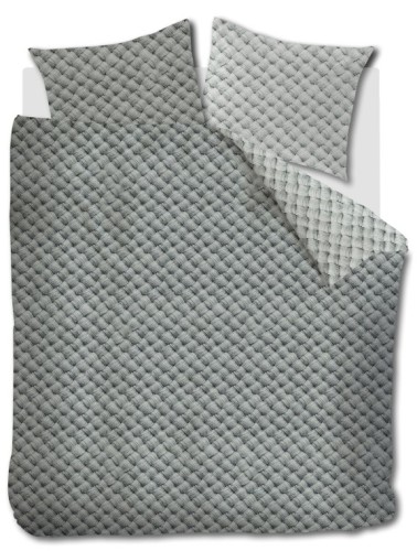 Zestaw pościeli Pościel Pościel Woven Wool Green  Riviera Maison  200x200/220   