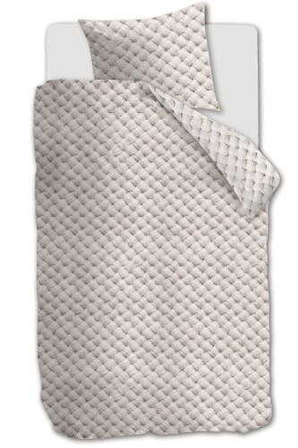 Zestaw pościeli Pościel Pościel Woven Wool Natural  Riviera Maison  140x200/220   