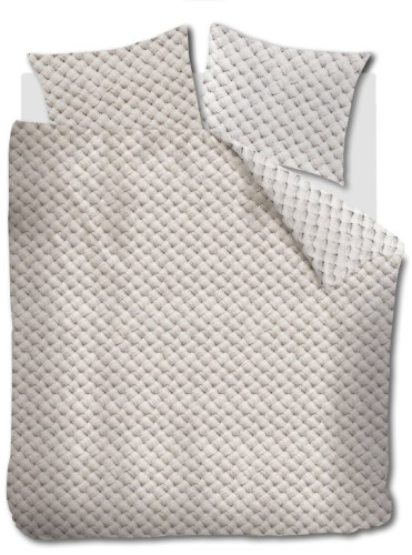 Zestaw pościeli Pościel Pościel Woven Wool Natural  Riviera Maison  240x200/220     