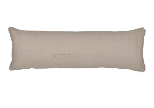 Poduszka Connor Cushion Sand  Riviera Maison 30 x 90