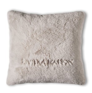 Poduszka Furfinity Cushion Sand  Riviera Maison 50 x50