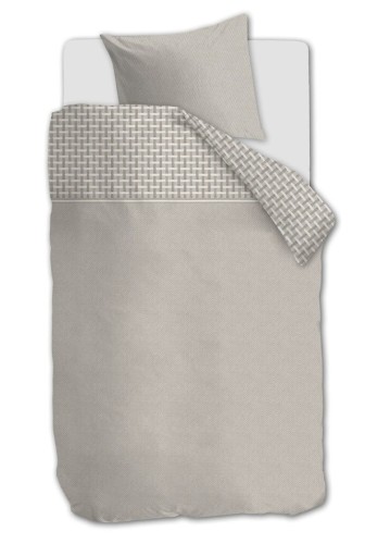 Zestaw pościeli Pościel Pościel RM Hayes Sand Riviera Maison 140x200/220 beżowa 