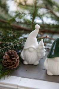 Skrzat Vilgot - White  Decoration  Storefactory      