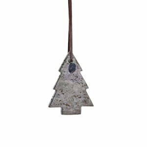 Ozdoba Elina Tree  Lene Bjerre brąz