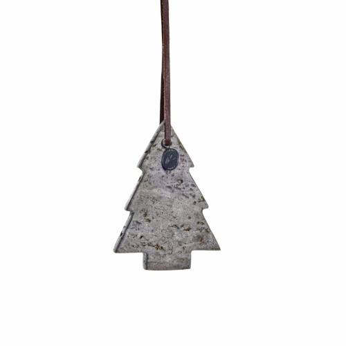 Ozdoba Elina Tree  Lene Bjerre brąz