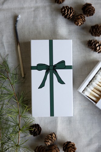 Zapałki Rosett XL green Storefactory  