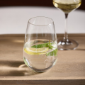 Szklanka do wody  Taste of RM Water Glass   Riviera Maison